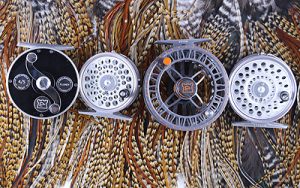  Hardy Rods and Hardy Reels