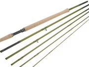Hardy Ultralite NXS DH Rod - 4pc., 10'6" 3wt (TPSS)