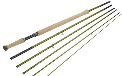 Hardy Ultralite NXS DH Rod - 4pc., 11'6" 6/7wt (TPSF)