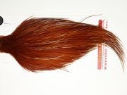 WSGC-5406 Whiting Dry Fly Hackle, Farms Silver Grade Cape Brown Ties Sizes 10-20