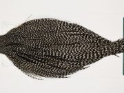 HPGC-6993 Hebert Dry Fly Hackle, Pro Grade Cape Grizzly Variant Ties Sizes 8-22