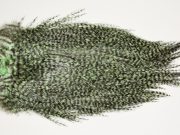 7395 Coq De Leon Dry Fly Hackle, Bronze Grade Saddle Mint