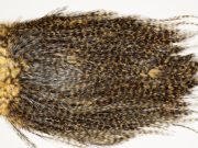 7426 Coq De Leon Dry Fly Hackle, Bronze Grade Saddle Copper Olive