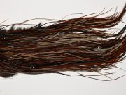 HT3S-8649 Heritage Dry Fly Hackle, #3 Saddle Furnace Ties Sizes 18-20