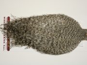 CDLC-3801 Coq De Leon Dry Fly Hackle, Cape Grizzly