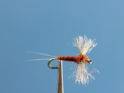 Dark Poly Wing  Spinner Rusty