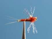 Crystal Spinner Rusty