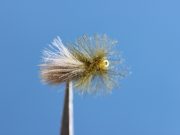 CDC Caddis Olive