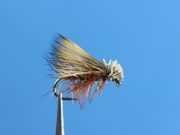 Elk Hair Caddis Tan