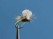 Siverman's Midge Mess Emerger