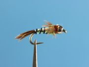 Tungsten Lightning Bug Pearl