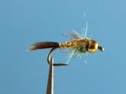 Tungsten Lightning Bug Gold