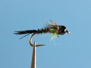 Tungsten Lightning Bug Black