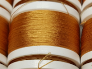 Pearsall's Gossamer Thread #32 Classic Chestnut