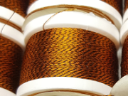 Pearsall's Naples Pure Silk Thread #33 Jasper