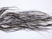 106 - JimsFlyCo Dry Fly Hackle, Variant #3 Grade Rooster Saddle, Ties Sizes 12-14