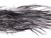 108 - JimsFlyCo Dry Fly Hackle, Variant #3 Grade Rooster Saddle, Ties Sizes 12-14