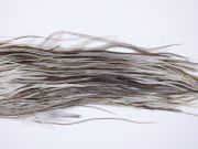 116 - JimsFlyCo Dry Fly Hackle, Variant #3 Grade Rooster Saddle, Ties Sizes 12-14