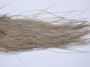 207 - JimsFlyCo Dry Fly Hackle, Medium Dun #2 Grade Rooster Saddle, Ties Sizes 14-16