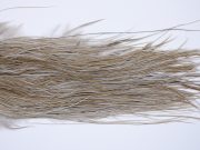 208 - JimsFlyCo Dry Fly Hackle, Medium Dun #2 Grade Rooster Saddle, Ties Sizes 14-16