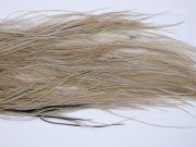 223 - JimsFlyCo Dry Fly Hackle, Medium Dun #2 Grade Rooster Saddle, Ties Sizes 14-16