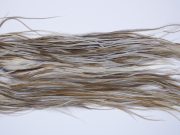 224 - JimsFlyCo Dry Fly Hackle, Medium Dun #2 Grade Rooster Saddle, Ties Sizes 14-16