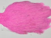 AHC-6767 American Hen Cape White dyed Pink