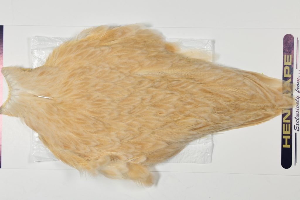 AHC-6778 American Hen Cape Light Ginger