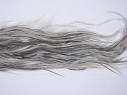 74 - JimsFlyCo Dry Fly Hackle, Variant #1 Grade Rooster Saddle, Ties Sizes 12-14