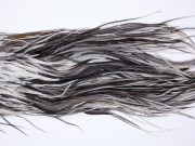 81 - JimsFlyCo Dry Fly Hackle, Variant #2 Grade Rooster Saddle, Ties Sizes 12-14