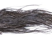 93 - JimsFlyCo Dry Fly Hackle, Variant #2 Grade Rooster Saddle, Ties Sizes 14-16