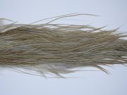 9365 - JimsFlyCo Dry Fly Hackle, Medium Dun #2 Grade Rooster Saddle, Ties Sizes 14-16