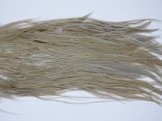 9371 - JimsFlyCo Dry Fly Hackle, Medium Dun #3 Grade Rooster Saddle, Ties Sizes 12-16