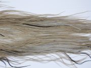 9373 - JimsFlyCo Dry Fly Hackle, Medium Dun #3 Grade Rooster Saddle, Ties Sizes 12-16