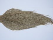 9411 - JimsFlyCo Dry Fly Hackle, Grizzly Dun Variant #1 Grade Rooster Cape, Ties Sizes 10-22