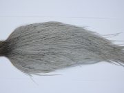 9514 - JimsFlyCo Dry Fly Hackle, Light Dun #1 Grade Rooster Cape, Ties Sizes 12-24
