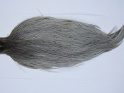 9523 - JimsFlyCo Dry Fly Hackle, Light Dun #2 Grade Rooster Cape, Ties Sizes 10-22