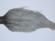 9530 - JimsFlyCo Dry Fly Hackle, Light Dun #2 Grade Rooster Cape, Ties Sizes 10-22