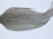9533 - JimsFlyCo Dry Fly Hackle, Light Dun #2 Grade Rooster Cape, Ties Sizes 12-24