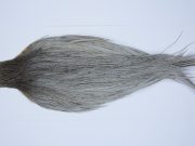 9537 - JimsFlyCo Dry Fly Hackle, Light Dun #2 Grade Rooster Cape, Ties Sizes 12-24