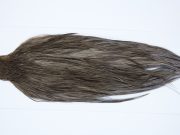 9638 - JimsFlyCo Dry Fly Hackle, Medium Dun Grade #1 Rooster Cape, Ties Sizes 10-20