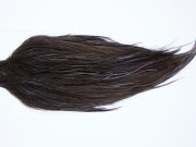 9725 - JimsFlyCo Dry Fly Hackle, Grey Dun #1 Grade Rooster Cape, Ties Sizes 10-20