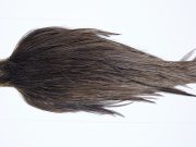 9743 - JimsFlyCo Dry Fly Hackle, Grey Dun #3 Grade Rooster Cape, Ties Sizes 10-20