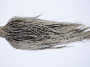 9782 - JimsFlyCo Dry Fly Hackle, Dun Splash #2 Grade Rooster Cape, Ties Sizes 10-18