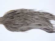 9785 - JimsFlyCo Dry Fly Hackle, Dun Splash #2 Grade Rooster Cape, Ties Sizes 10-18