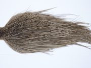 9825 - JimsFlyCo Dry Fly Hackle, Medium Dun #1 Grade Rooster Cape, Ties Sizes 10-20