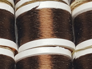 Pearsall's Marabou Pure Silk Floss #17 Brown