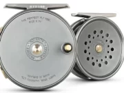 Narrow Spool Perfect Reel 3 1/8in - 4/5wt Right