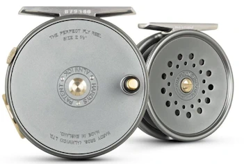 Narrow Spool Perfect Reel 3 1/8in - 4/5wt Right