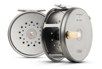 Hardy Wide Spool Perfect  4 in.